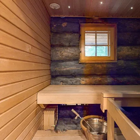 Aurinkosuomu Apartment *