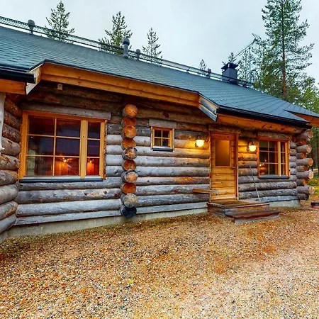 Aurinkosuomu Lejlighed Kemijärvi