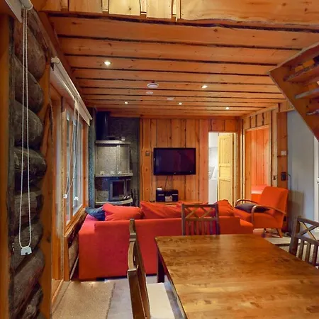 Aurinkosuomu Apartment *