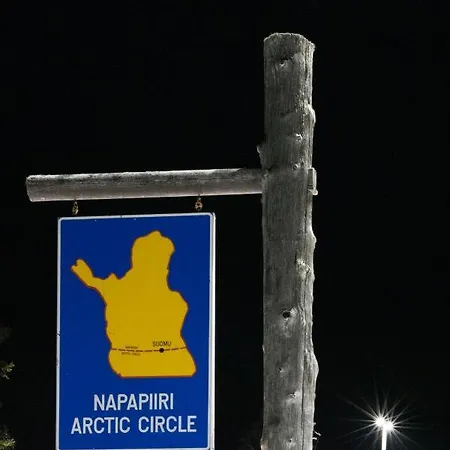 Aurinkosuomu Kemijärvi