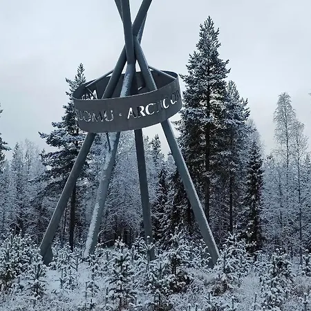 Lejlighed Aurinkosuomu Kemijärvi