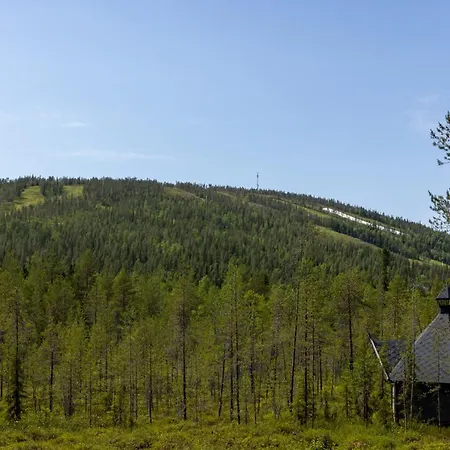 Aurinkosuomu * Kemijarvi