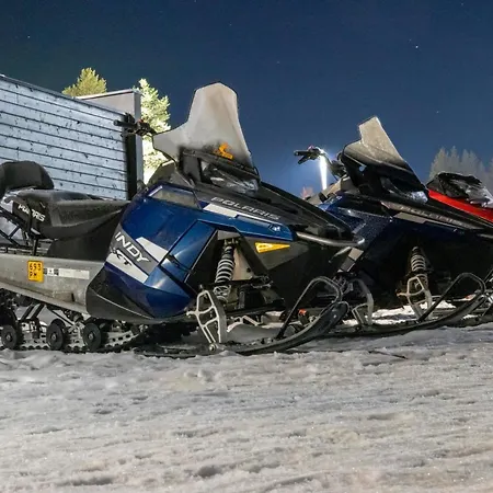 Apartment Aurinkosuomu *